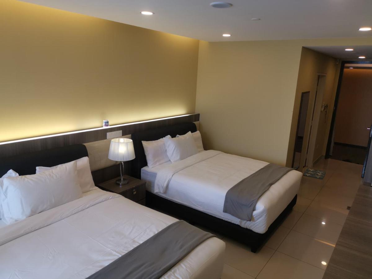 Avanie Suite At Genting Highland Genting Highlands Dış mekan fotoğraf